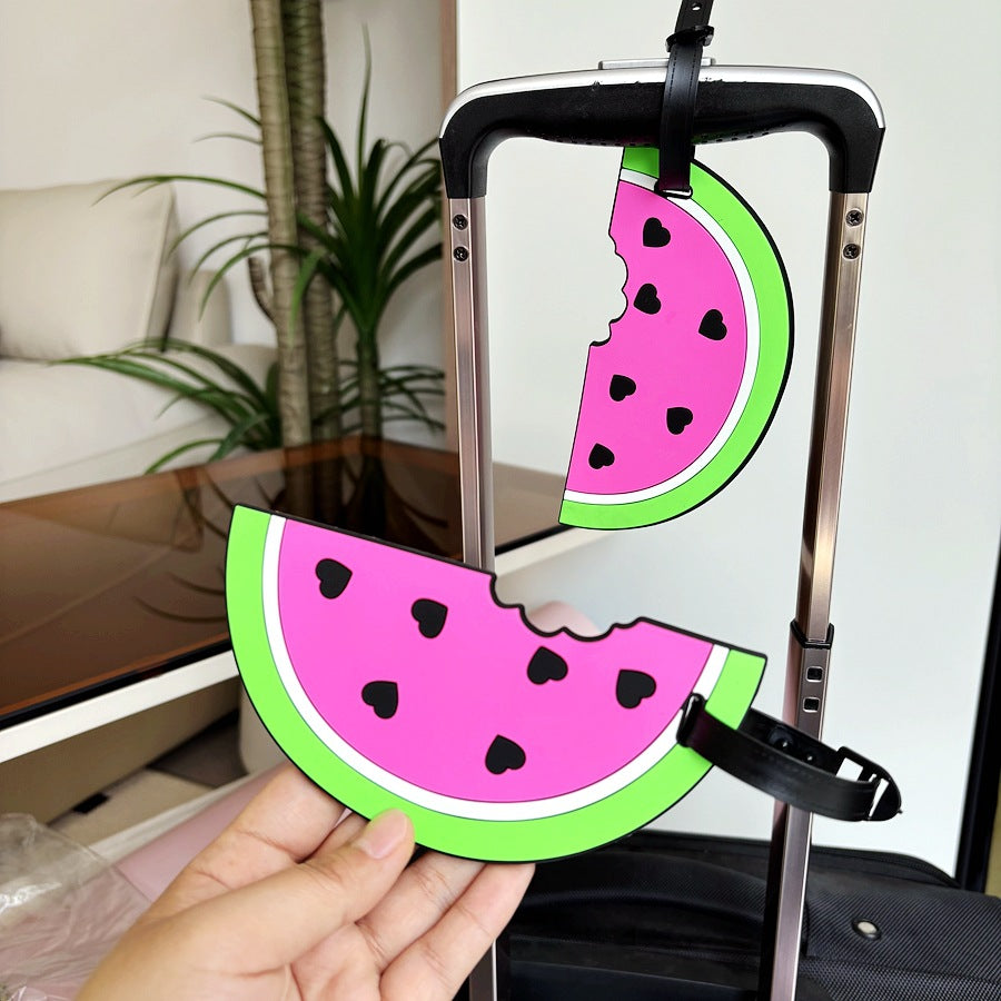 Fun Luggage Tag Bowlift