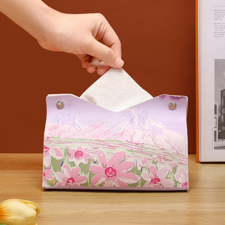 Decorative Tissue Holder