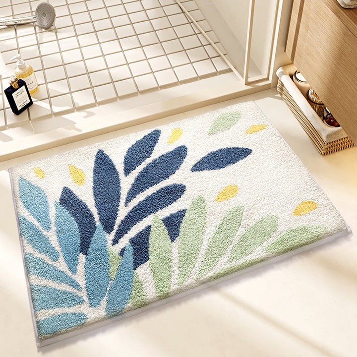 Home Bathroom Mat Bowlift