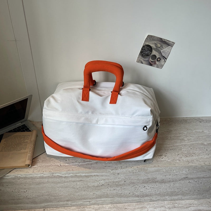 Spacious Weekender Duffel Bag Bowlift