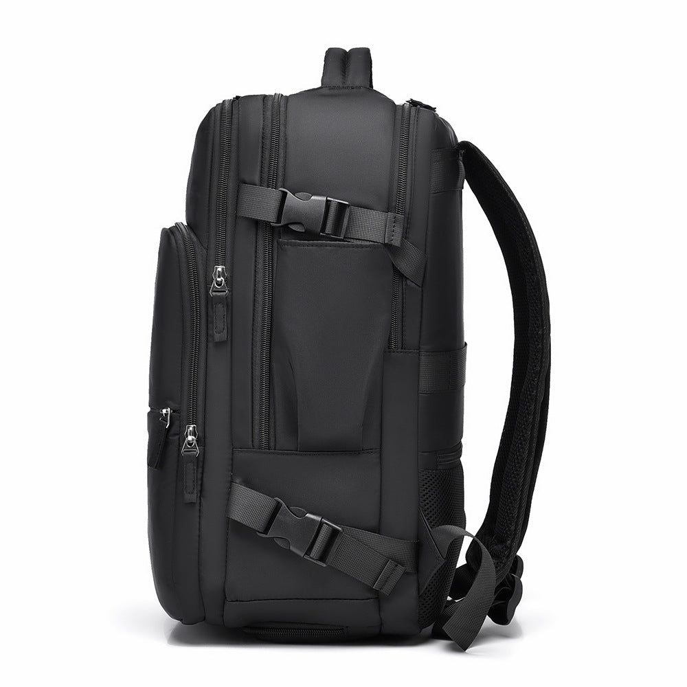 Contemporary Multi-Functional Backpack Bowlift