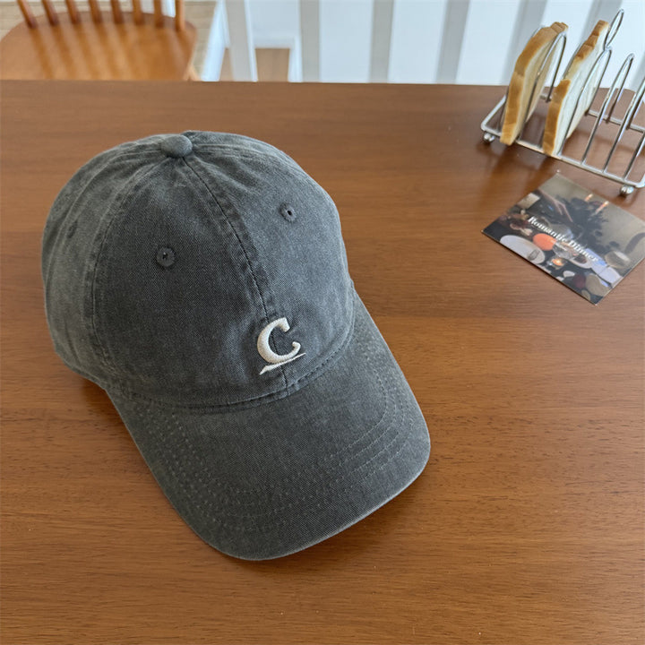 Women's Cotton Relaxed Fit Baseball Cap Bowlift