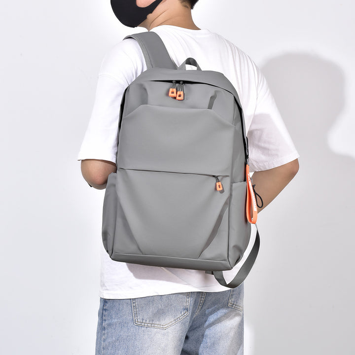 Highly functional backpack with flexible compartment arrangement Bowlift