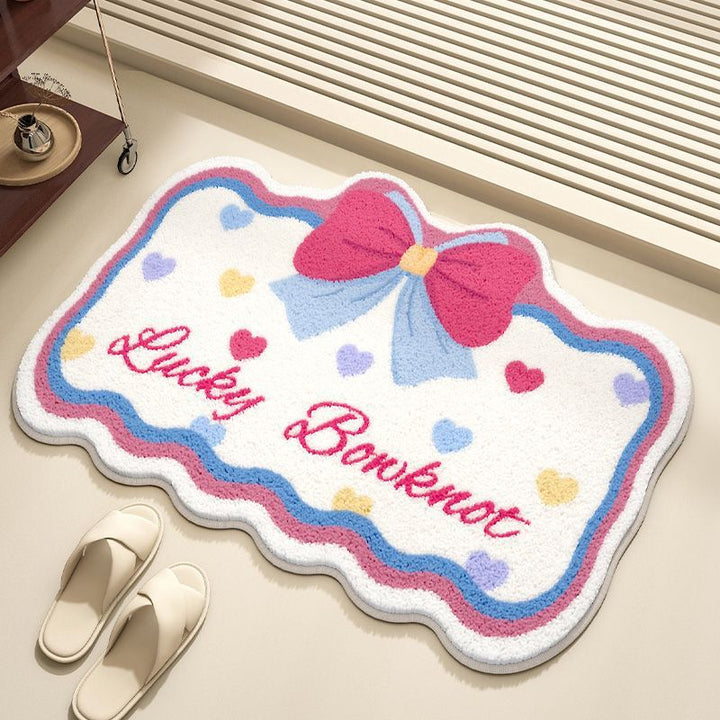 Decorative Bath Mat