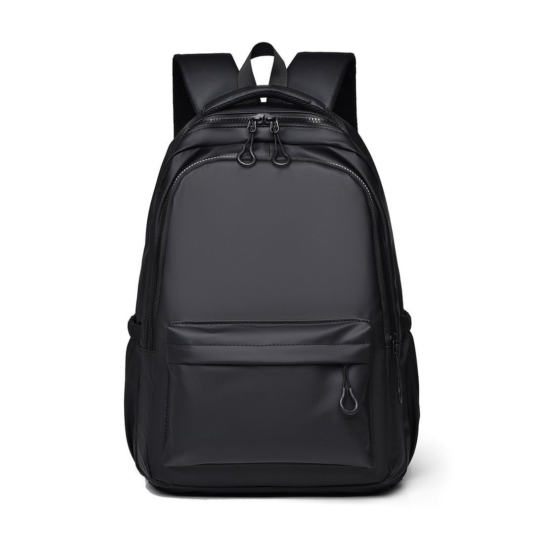 Classic Business Backpack with Ergonomic Design and Multiple Compartments Bowlift