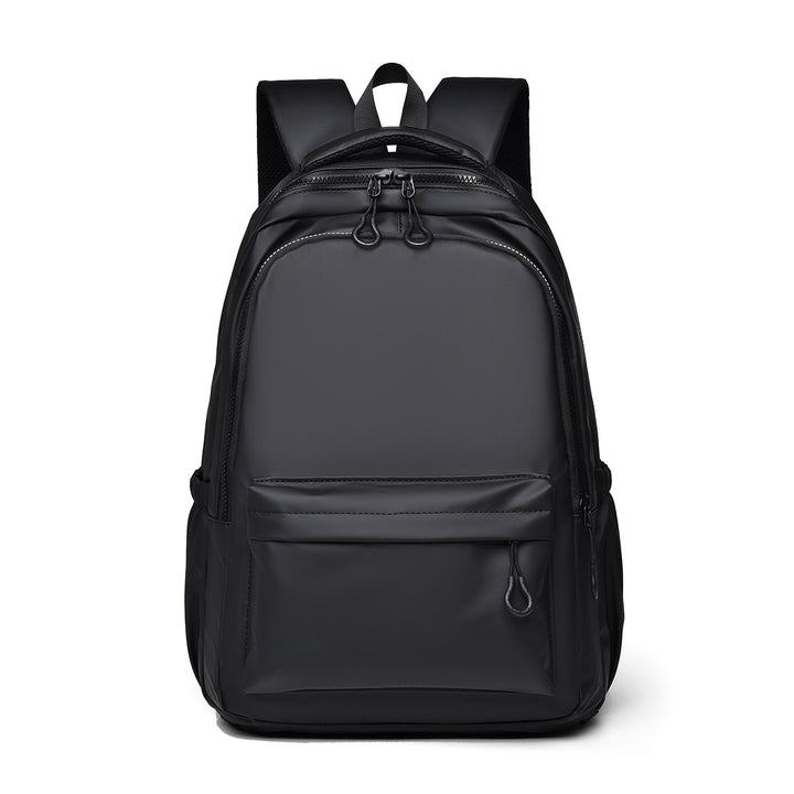 Classic Business Backpack with Ergonomic Design and Multiple Compartments Bowlift