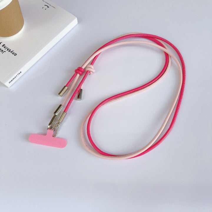 Stylish Adjustable Lanyard Strap Bowlift