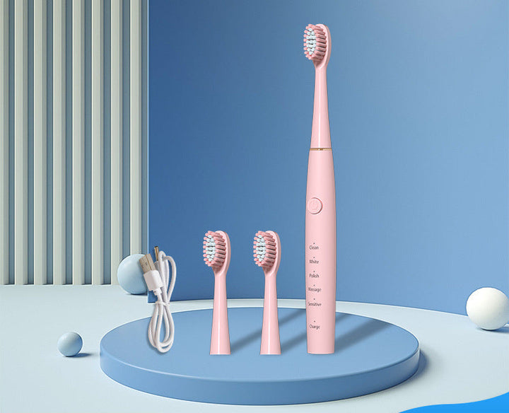 Electric Toothbrush Bowlift