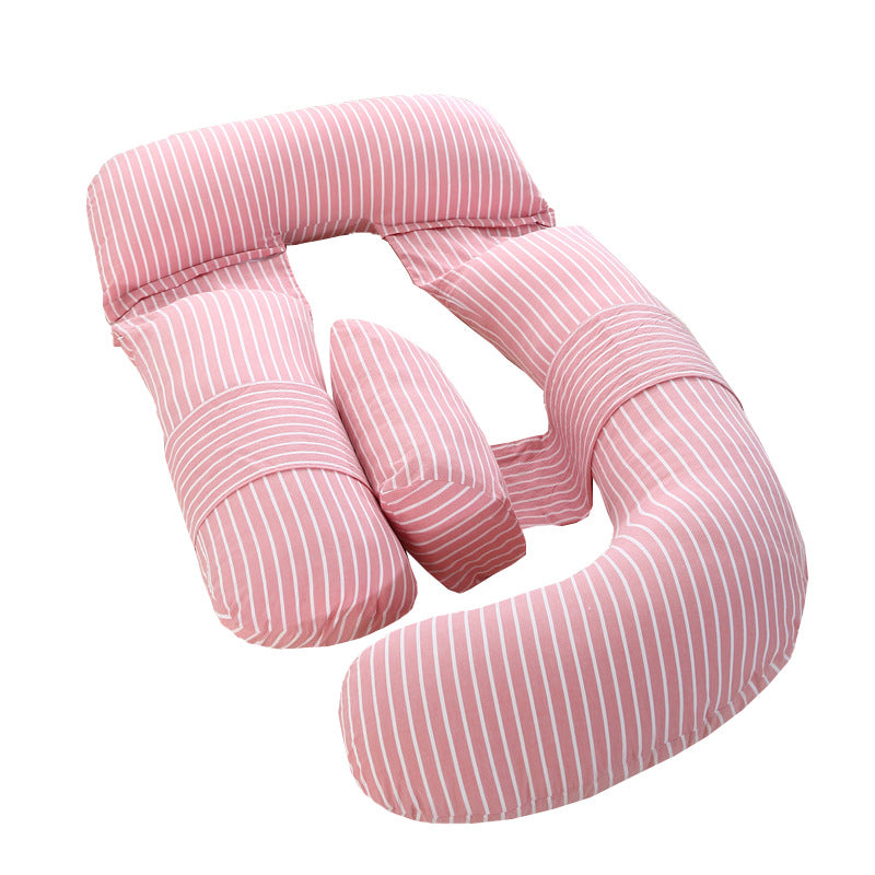 U-shaped comfort pillow Bowlift