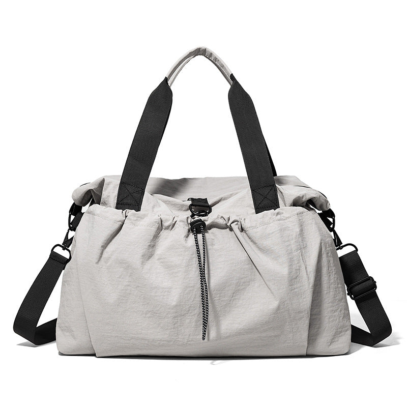 Versatile Drawstring Weekender