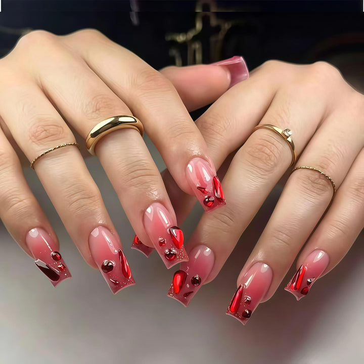 Artistic Nail Decorations Bowlift