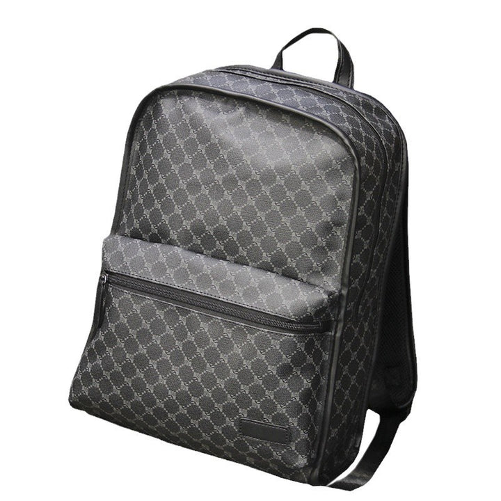 Stylish backpack with versatile storage Bowlift