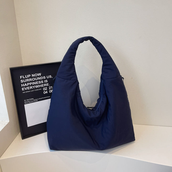 Chic Slouchy Hobo Bag Bowlift