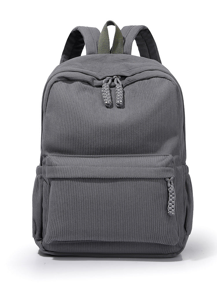 Everyday practical backpack with useful storage Bowlift