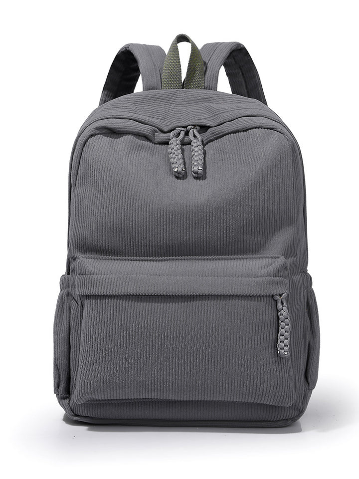 Everyday practical backpack with useful storage Bowlift