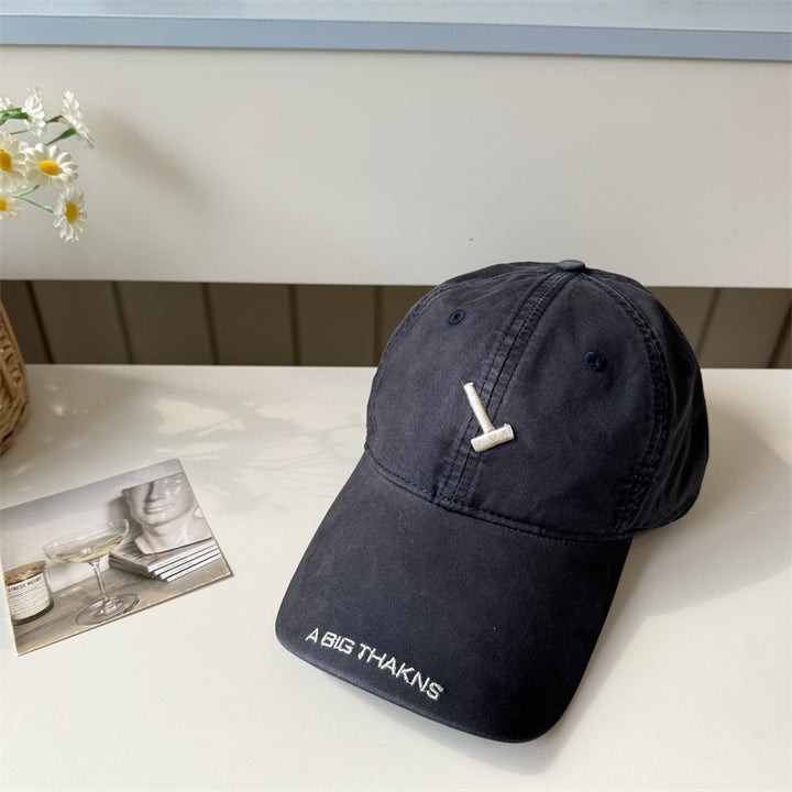 Women's Casual Baseball Cap Bowlift