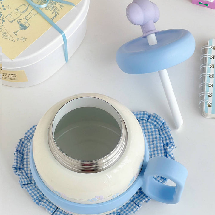 Women Creative Teapot Bowlift