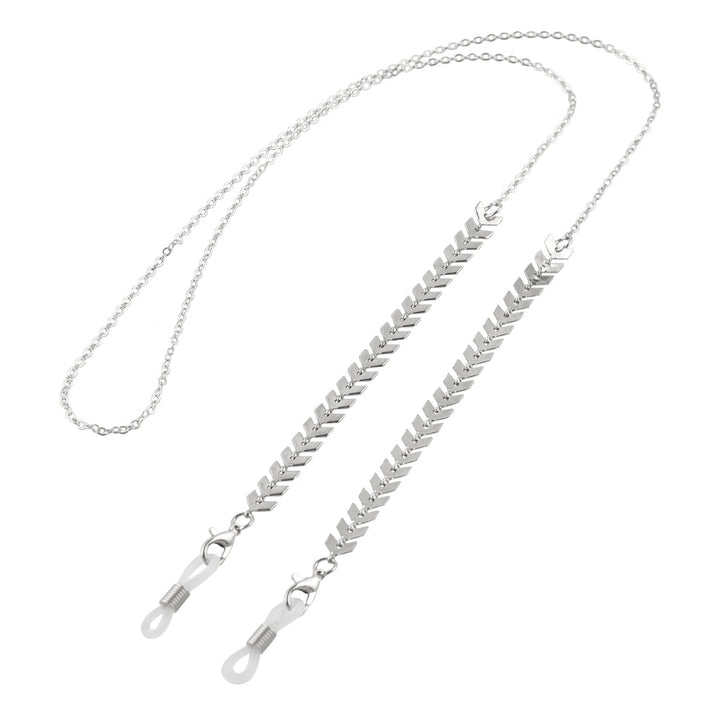Modern Chain Eyewear Holder Bowlift
