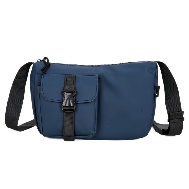 Multifunctional shoulder bag with innovative compartment system Bowlift
