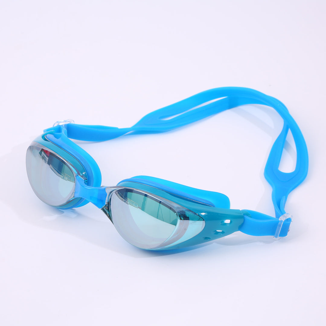 Anti-Fog Swimming Goggles Bowlift