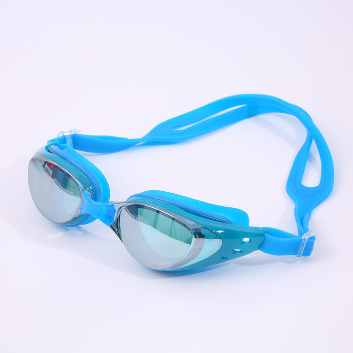 Anti-Fog Swimming Goggles Bowlift
