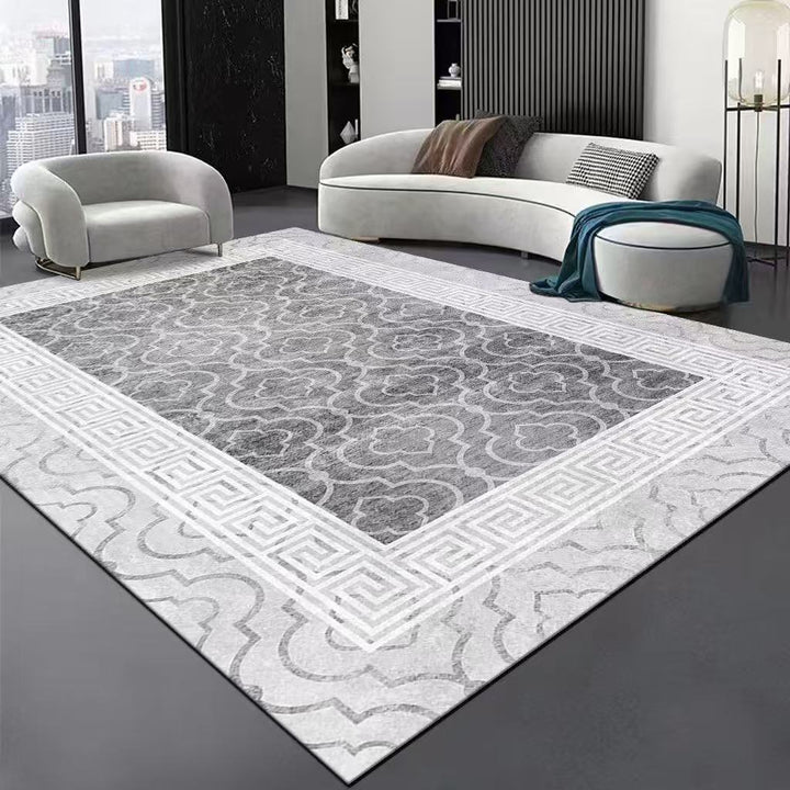 Home Decor Luxury Area Rug Bowlift