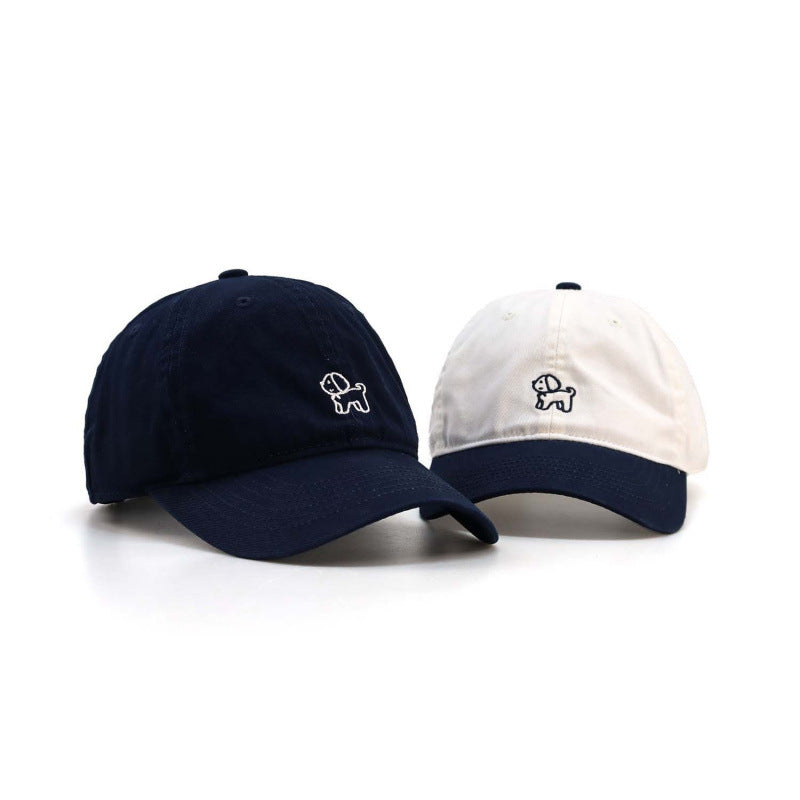 Women's Casual Embroidered Adjustable Baseball Cap Bowlift 1784083838