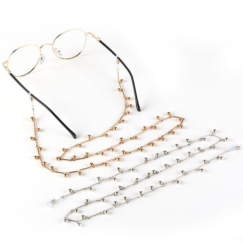 Decorative Eyewear Chain Bowlift