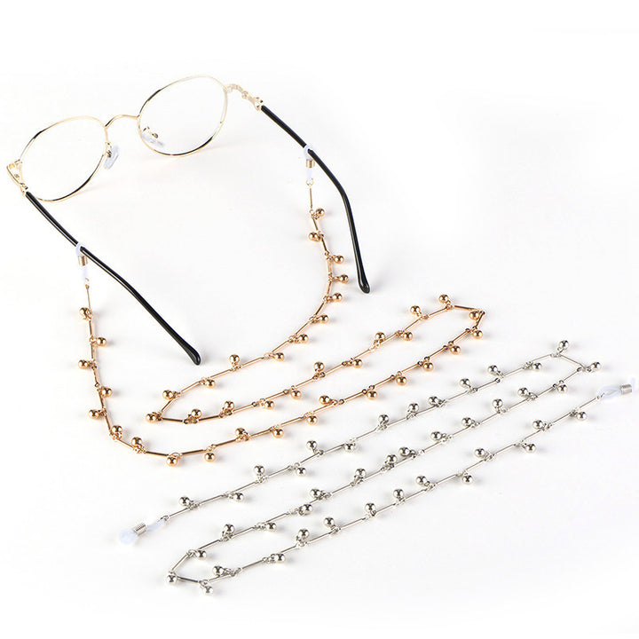 Decorative Eyewear Chain Bowlift