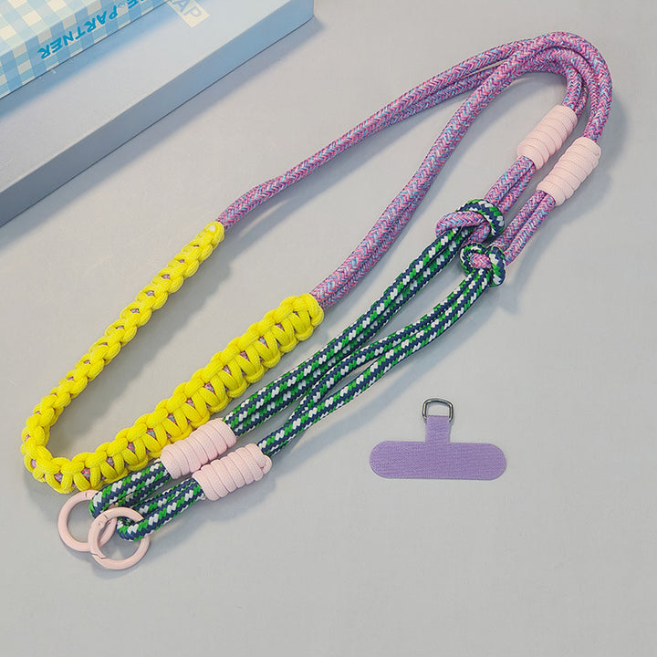Multi-Functional Paracord Utility Strap Bowlift