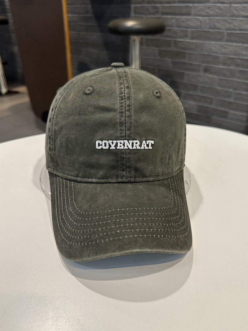 Men's Casual Cotton Dad Hat Bowlift