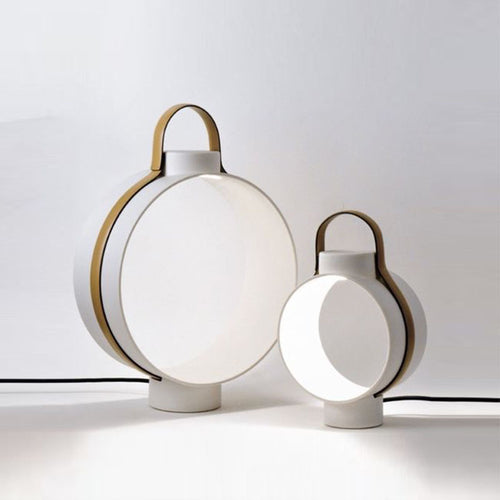 Modern Minimalist Hanging LED Table Lamp