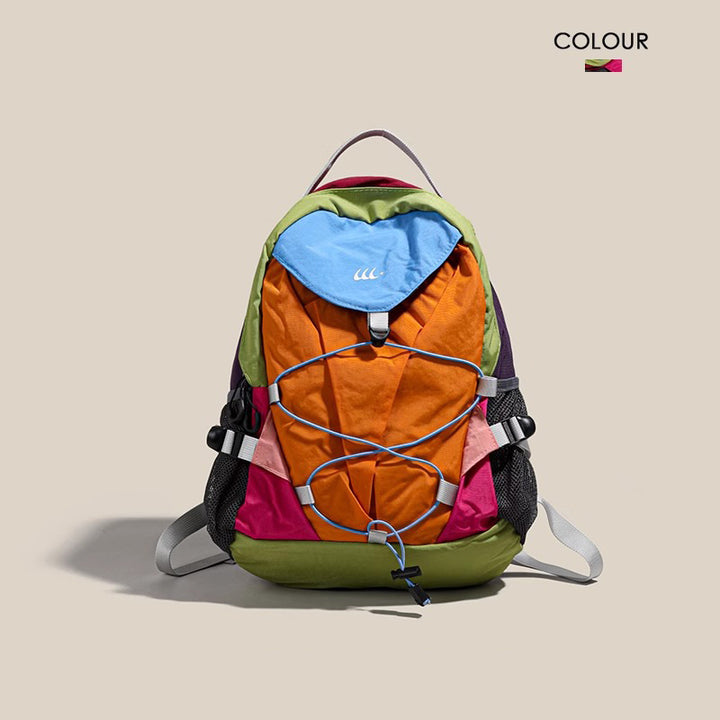 Lightweight Adventure-Ready Backpack Bowlift