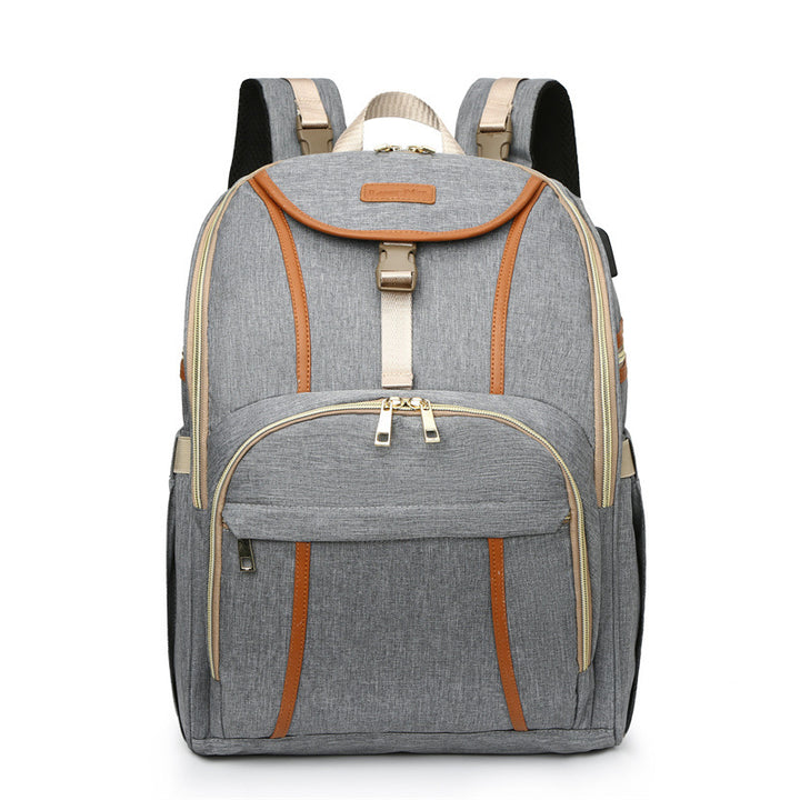 Multi-Functional Urban Backpack Bowlift