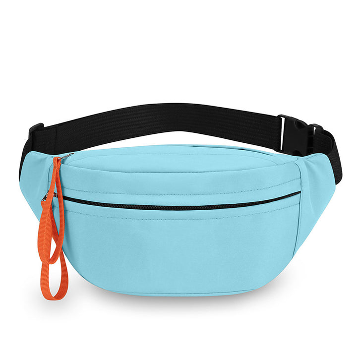 Adjustable Water-Resistant Fanny Pack Bowlift