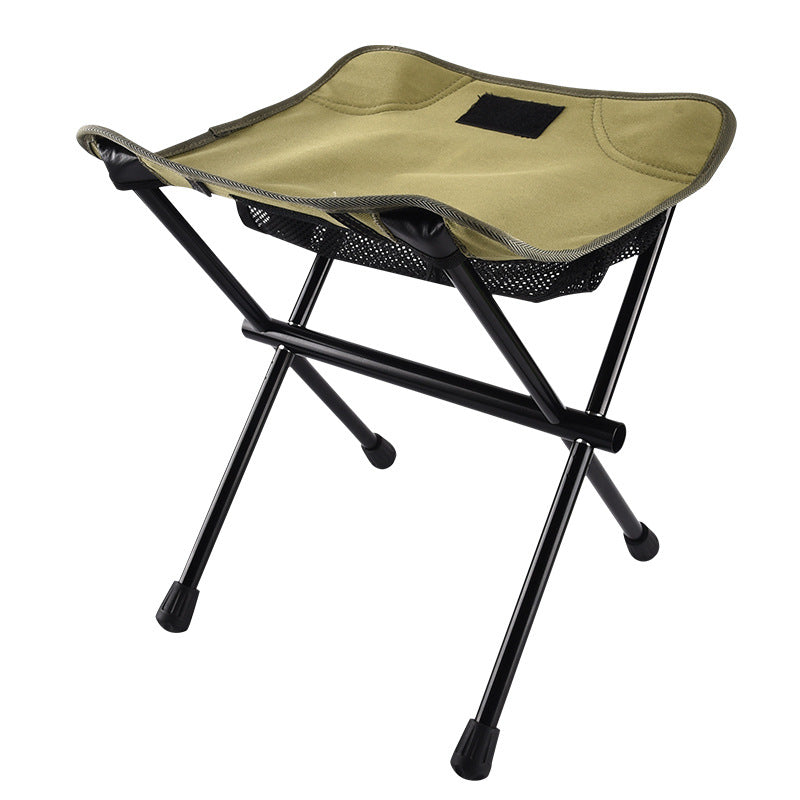 Ultralight Folding Chair With Stable Mesh Structure Bowlift