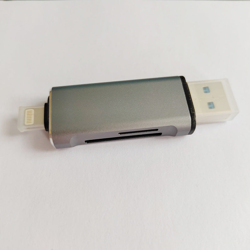Dual-Interface USB-C and USB Flash Drive Bowlift