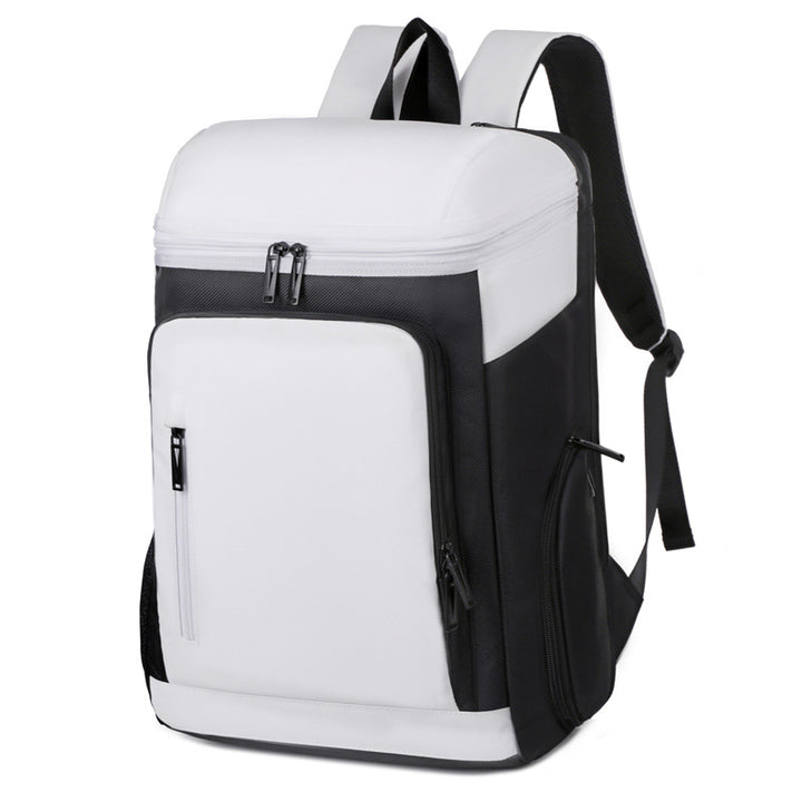 Versatile Lightweight Structured Backpack Bowlift