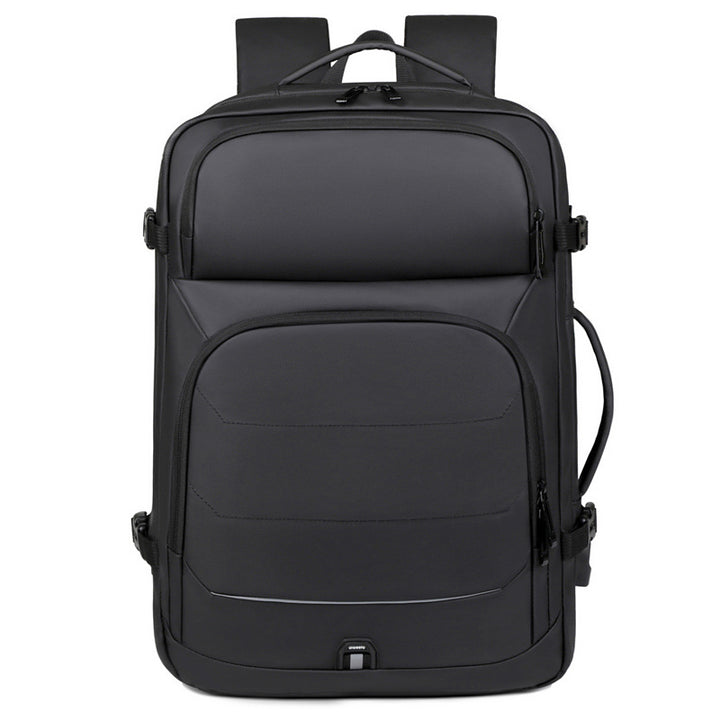 High-Capacity Travel Backpack Bowlift