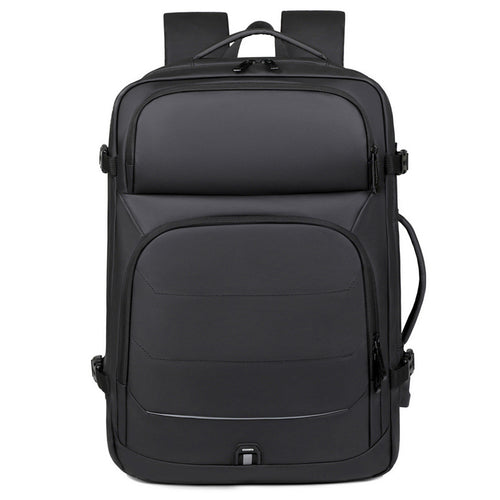 High-Capacity Travel Backpack Bowlift
