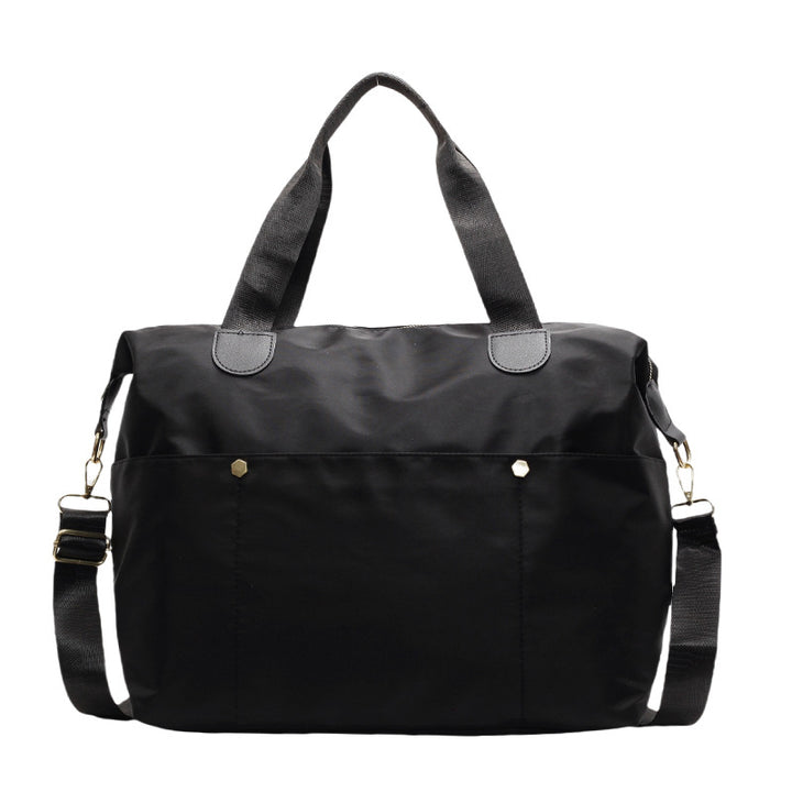 Stylish Multi-Functional Travel Tote Bag Bowlift