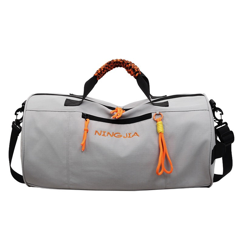 Heavy-Duty Outdoor Sports Duffel Bag