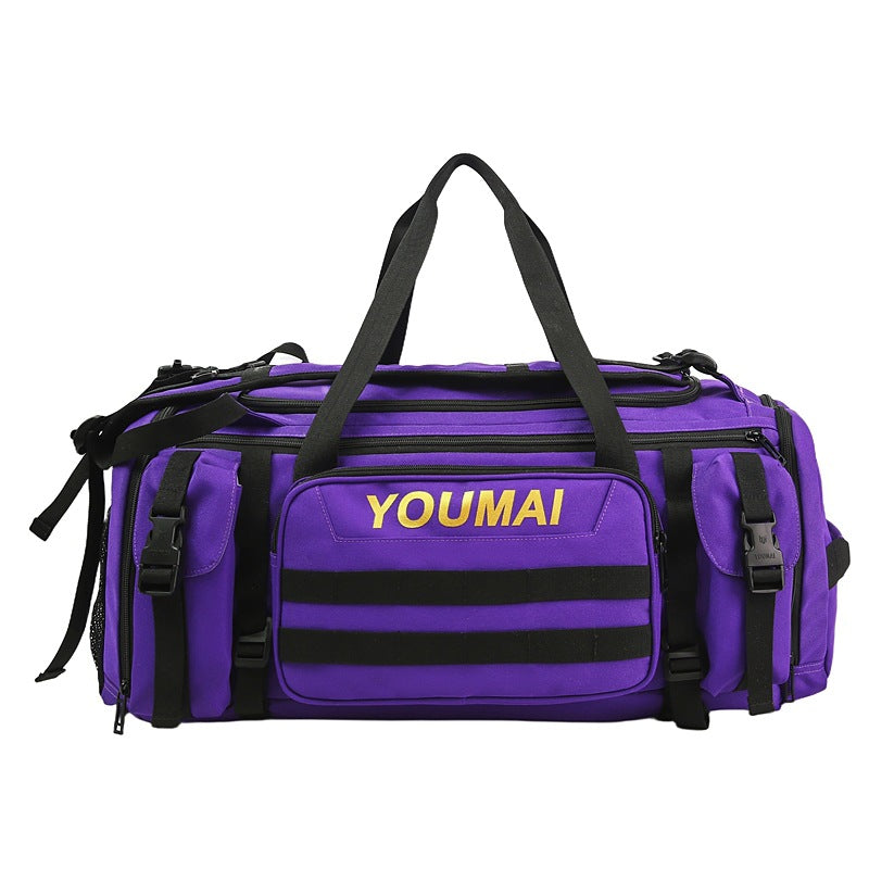Versatile Tactical Duffle Bag
