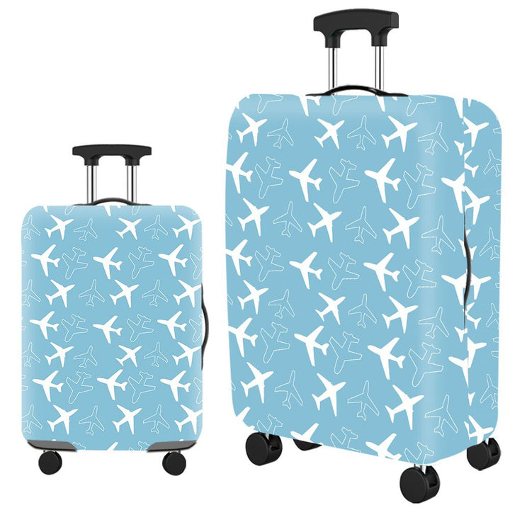 Ladies Travel Suitcase Bowlift