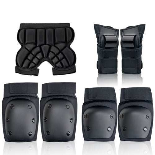 Multi-Layer Protective Sports Gear Set Bowlift