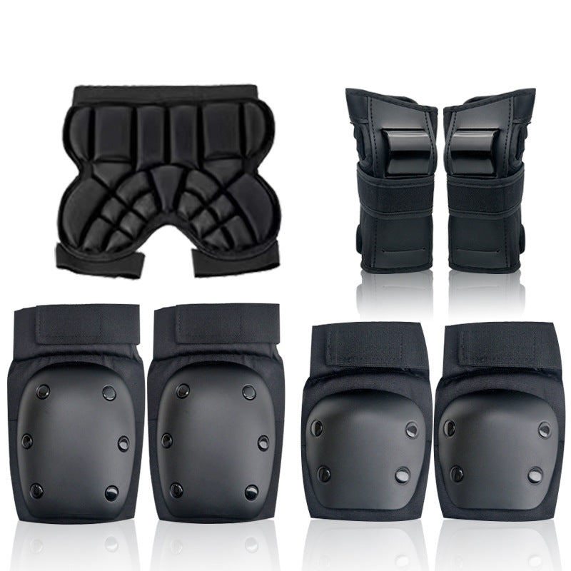 Complete Protective Skating Gear Set Bowlift