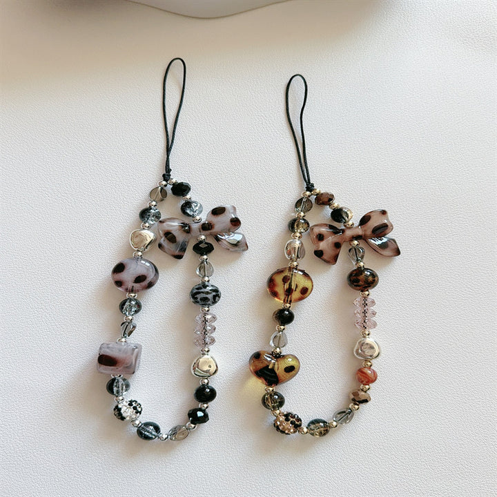 Beaded Charm Phone Lanyard Bowlift 1790135272