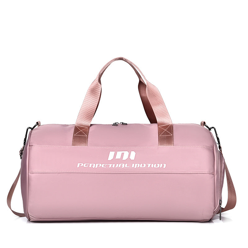 Gym Ready Travel Duffel