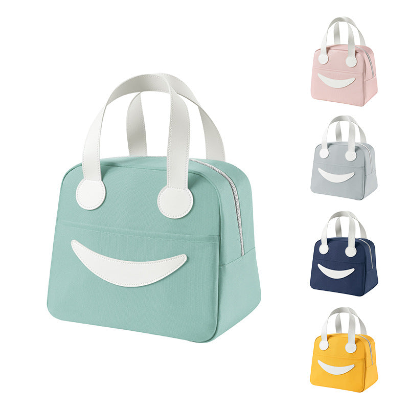 Insulated Lunch Tote Bowlift