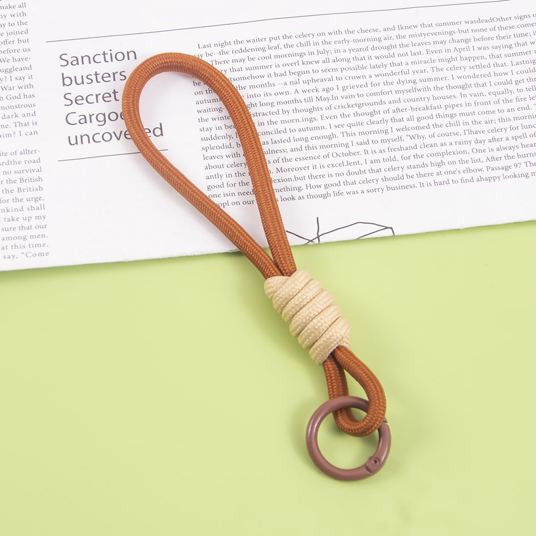 Versatile Lanyard Keychains Bowlift